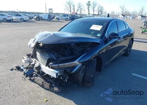 2025 Kia K5 Gt-Line from USA, damaged, VIN KNAG64J75S5289282